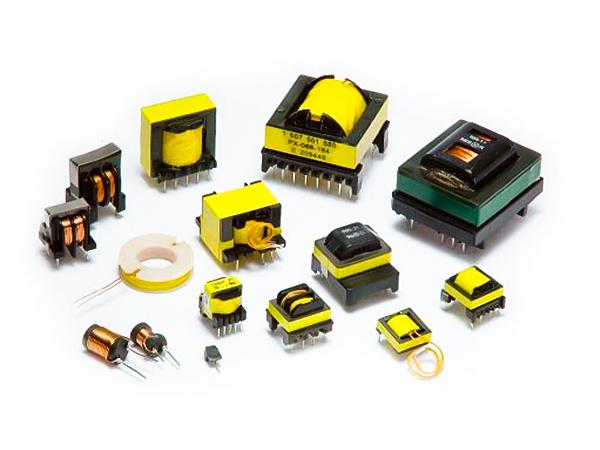 電子元器件應用