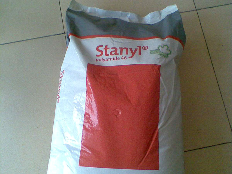 pa46材料易斷很脆怎么改善?